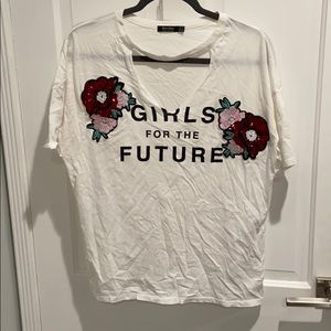 Bershka t-shirt